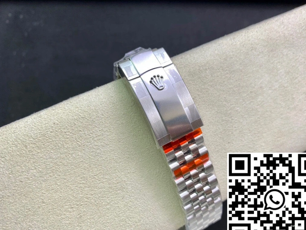 Steel Rolex M126234-0047 EW Stainless Datejust Factory 0313